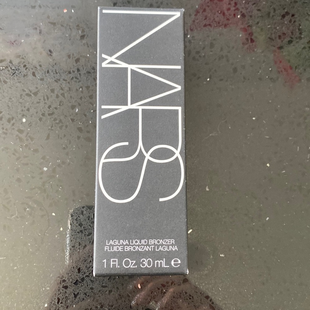 NEW and Unused NARS Laguna Liquid Bronzer